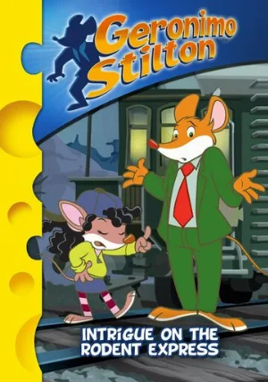 Джеронимо Стилтон (мультфильм, 2009)