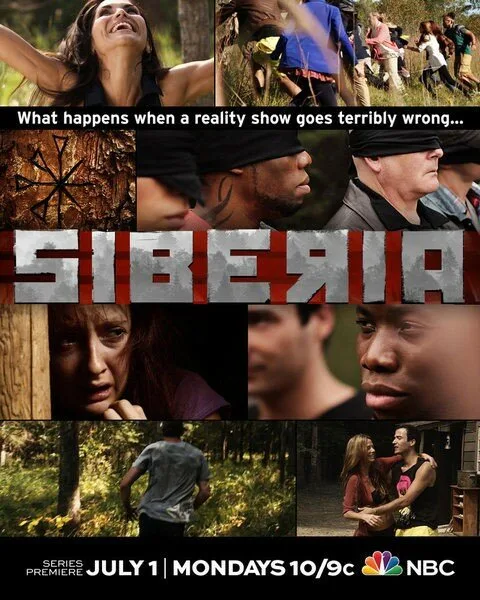 Сибирь (сериал, 2013)