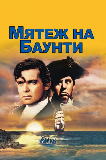 Фильм Мятеж на Баунти (1935) смотреть онлайн