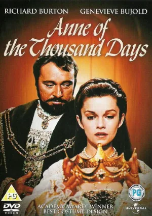 Тысяча дней Анны (фильм, 1969)