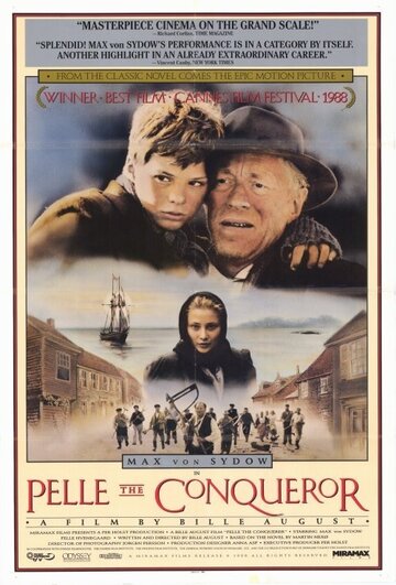 Пелле-завоеватель (фильм, 1987) Пелле-завоеватель (фильм, 1987)