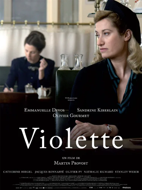 Виолетт (фильм, 2013) Виолетт (фильм, 2013)