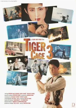 Клетка тигра 3 (фильм, 1991)