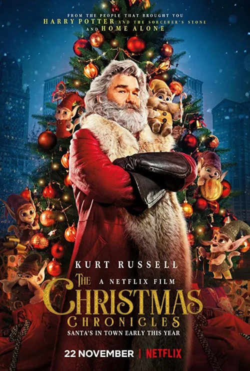 Рождественские хроники (фильм, 2018)