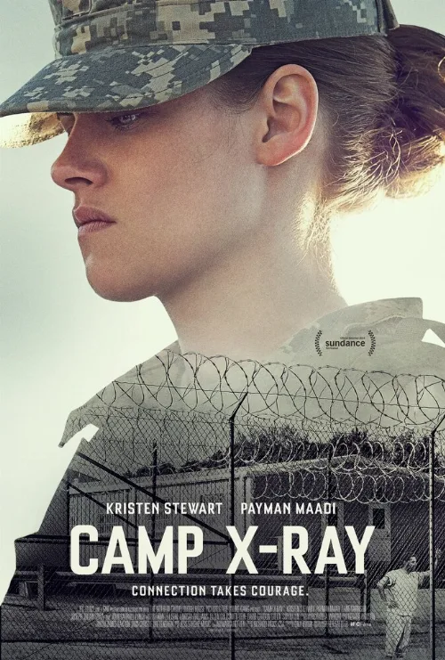 Лагерь «X-Ray» (фильм, 2014) Лагерь «X-Ray» (фильм, 2014)
