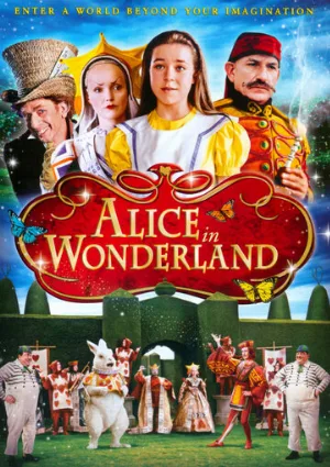 Алиса в стране чудес (фильм, 1999)