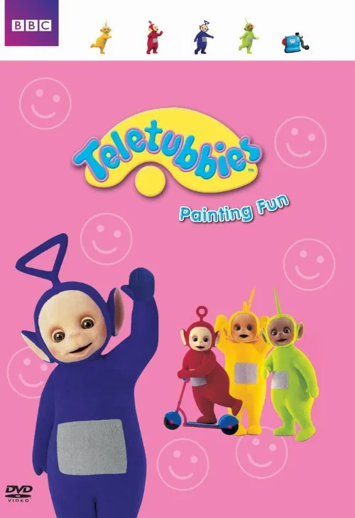 Телепузики (сериал, 1997) Телепузики (сериал, 1997)