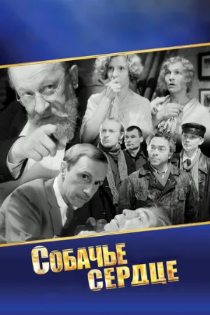 Собачье сердце (фильм, 1988)