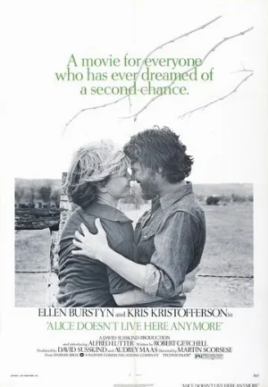 Алиса здесь больше не живет (фильм, 1974)