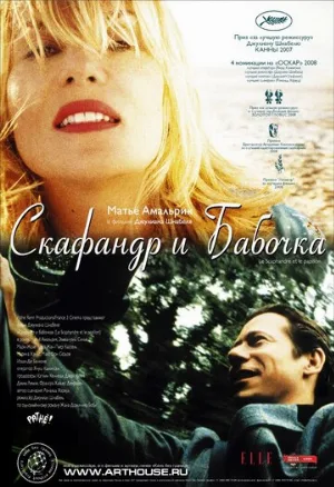 Скафандр и бабочка (фильм, 2007) Скафандр и бабочка (фильм, 2007)