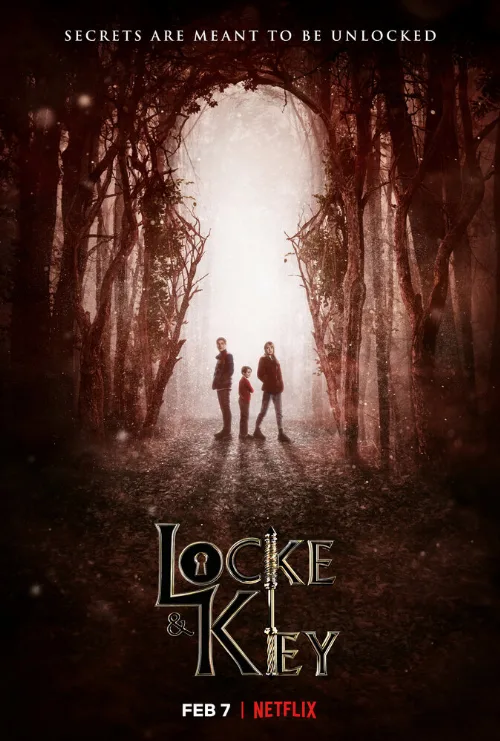 Лок и ключ (сериал, 2020)