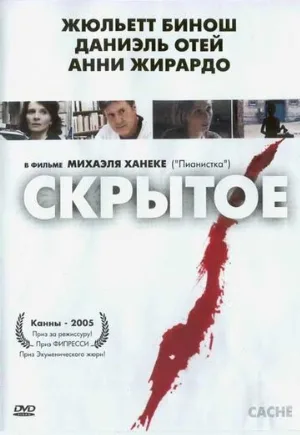 Скрытое (фильм, 2004)