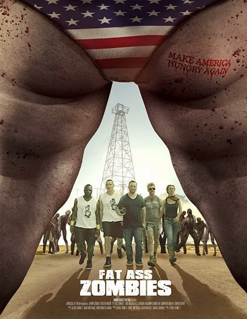Толстопопые зомби (фильм, 2020)