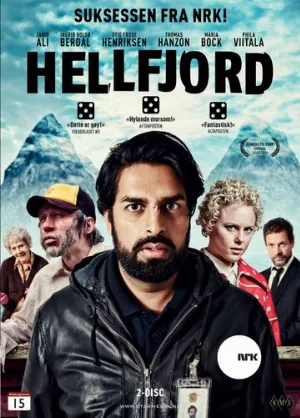Адский фьорд (сериал, 2012)