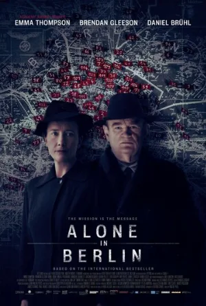 Одни в Берлине (фильм, 2016)