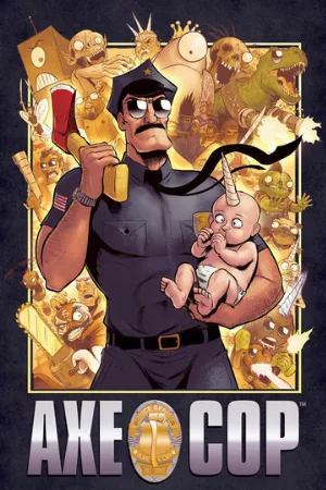 Коп с топором (мультфильм, 2012)