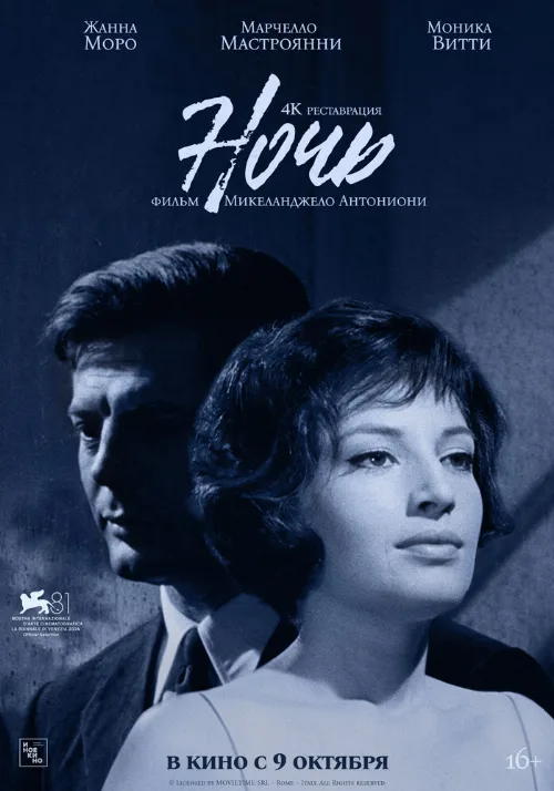 Ночь (фильм, 1961)