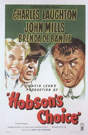Выбор Хобсона (фильм, 1954)