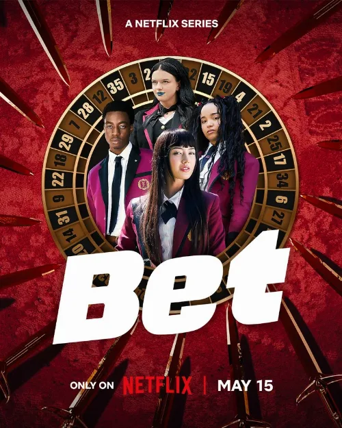 Ставка (сериал, 2025) Ставка (сериал, 2025)