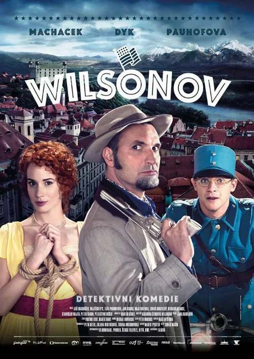 Вильсонов (фильм, 2015) Вильсонов (фильм, 2015)