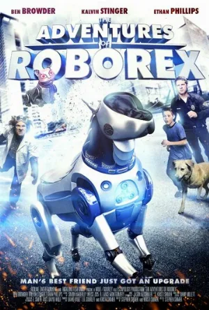 Приключения Роборекса (фильм, 2014)