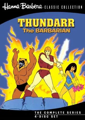Тандарр-варвар (мультфильм, 1980) Тандарр-варвар (мультфильм, 1980)
