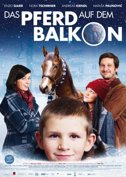 Лошадь на балконе (фильм, 2012) Лошадь на балконе (фильм, 2012)