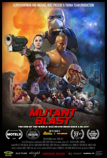 Прорыв мутантов (фильм, 2018) Прорыв мутантов (фильм, 2018)