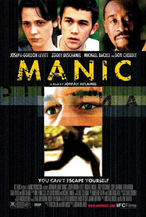 Маниакальный (фильм, 2001) Маниакальный (фильм, 2001)