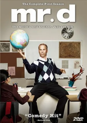 Мистер Ди (сериал, 2012)