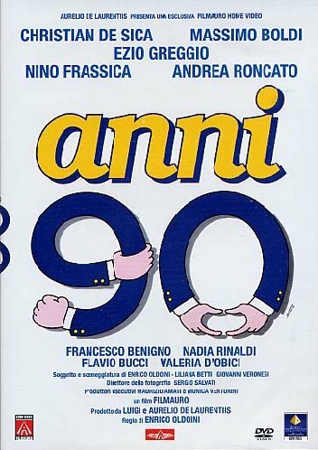 90-е годы (фильм, 1992) 90-е годы (фильм, 1992)