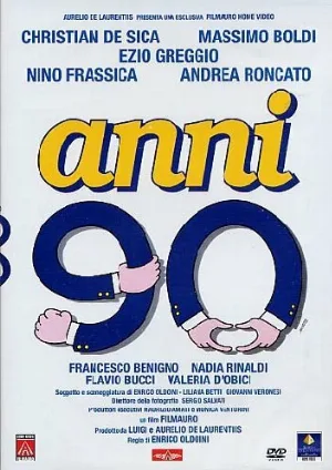 90-е годы (фильм, 1992)