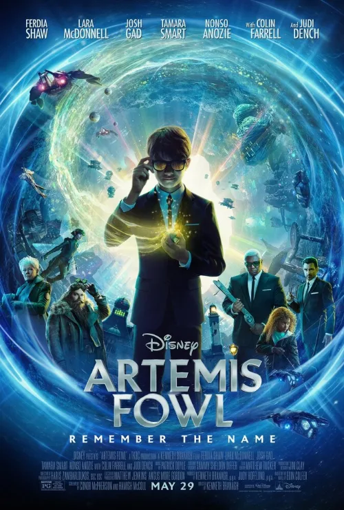 Артемис Фаул (фильм, 2020) Артемис Фаул (фильм, 2020)