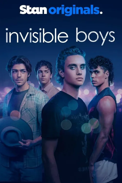 Невидимые мальчики (сериал, 2025) Невидимые мальчики (сериал, 2025)