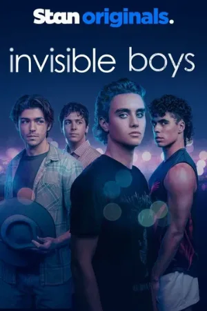 Невидимые мальчики (сериал, 2025)
