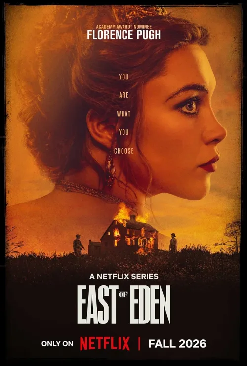 К востоку от Эдема (сериал, 2026)