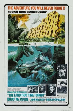 Земля, забытая временем (фильм, 1974)