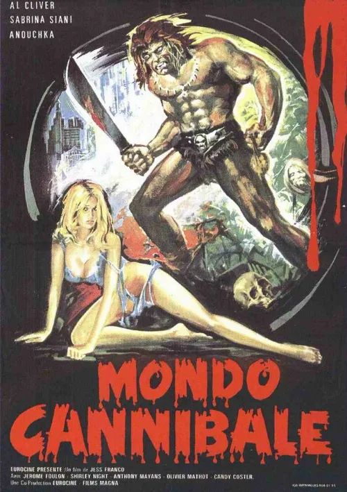 Белая богиня каннибалов (фильм, 1980) Белая богиня каннибалов (фильм, 1980)