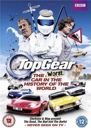 Топ Гир: Худший автомобиль во всемирной истории (тв-шоу, 2012)
