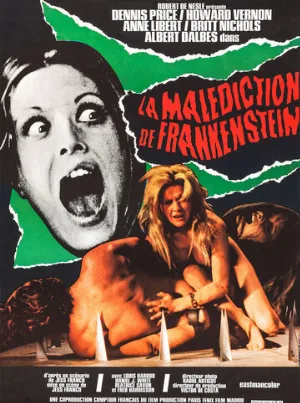 Проклятие Франкенштейна (фильм, 1973)