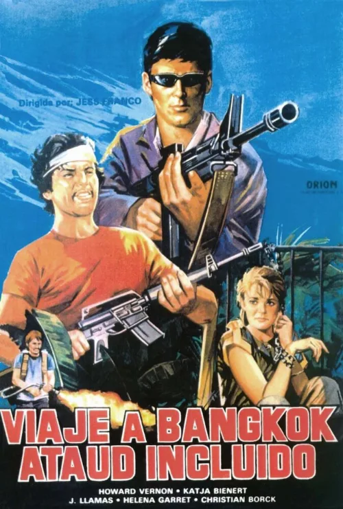 Путешествие в Бангкок (фильм, 1985) Путешествие в Бангкок (фильм, 1985)