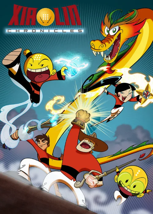Шаолиньские хроники (мультфильм, 2013) Шаолиньские хроники (мультфильм, 2013)
