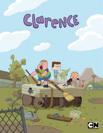 Кларенс (мультфильм, 2013)