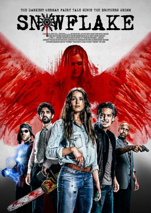 Снежинка (фильм, 2017) Снежинка (фильм, 2017)
