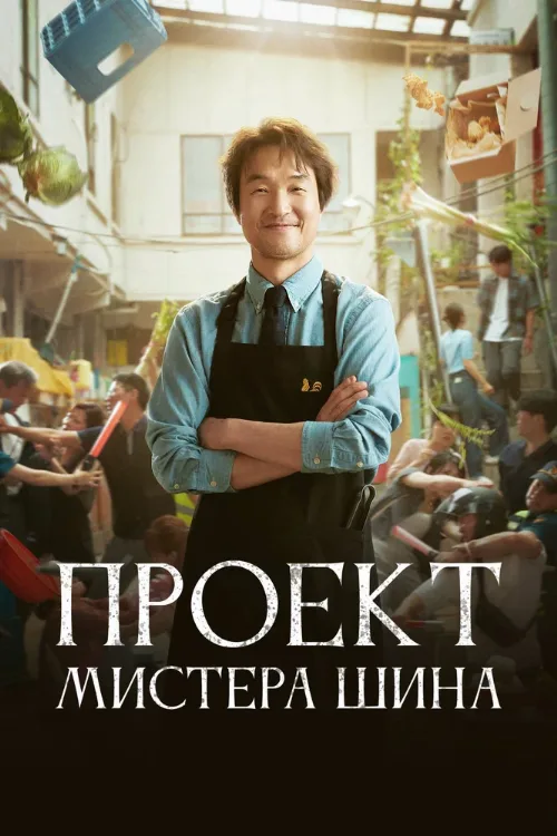 Проект мистера Щина (сериал, 2025)