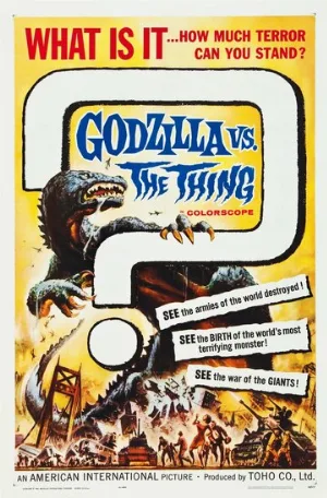 Годзилла против Мотры (фильм, 1964)