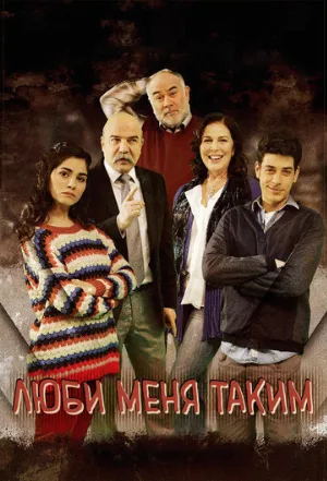 Люби меня таким (сериал, 2013)