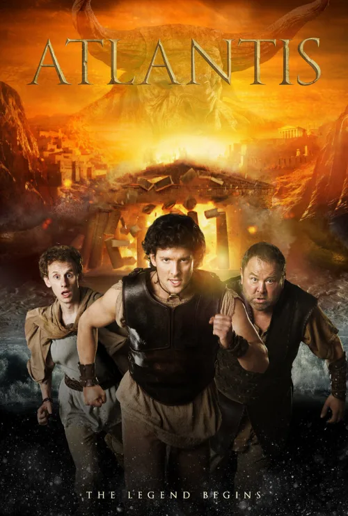 Атлантида (сериал, 2013) Атлантида (сериал, 2013)