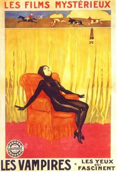 Вампиры (сериал, 1915) Вампиры (сериал, 1915)