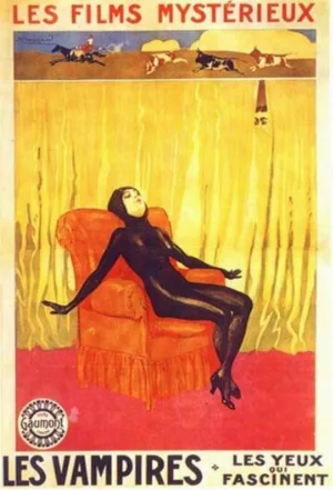 Вампиры (сериал, 1915)